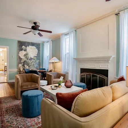 The W House Traveler'S Dream Heart Of Old Town Villa